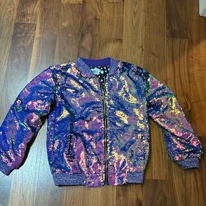 lola and the boys jacket